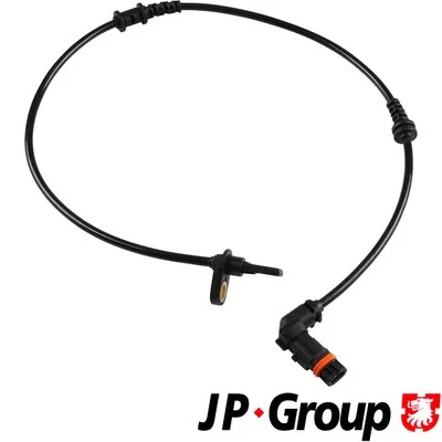 Sensor, wheel speed